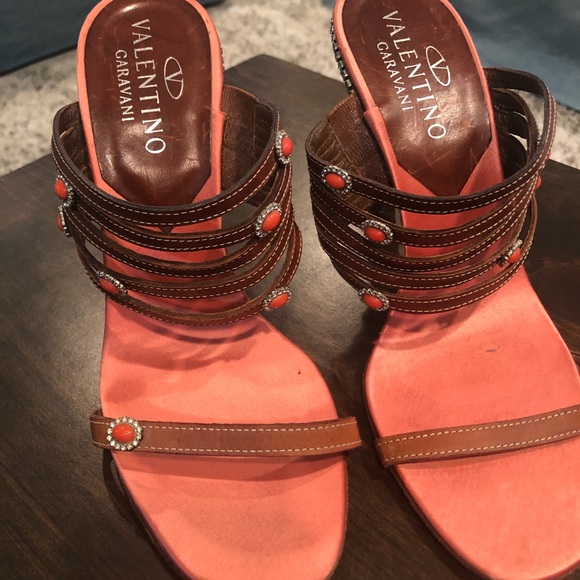 Valentino Garavani Shoes - COPY - Valentino Vintage Heels